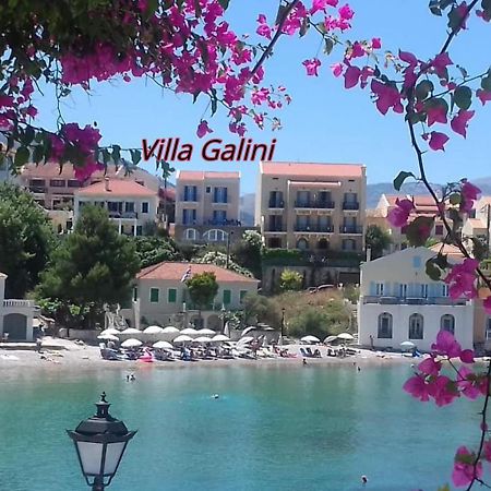 Villa Galini Asos Eksteriør bilde