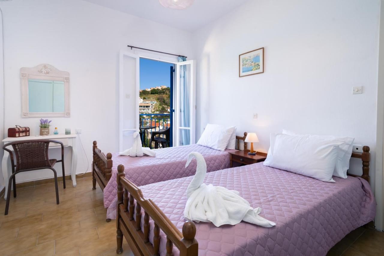Villa Galini Asos Eksteriør bilde