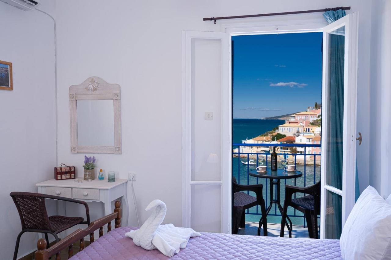 Villa Galini Asos Eksteriør bilde