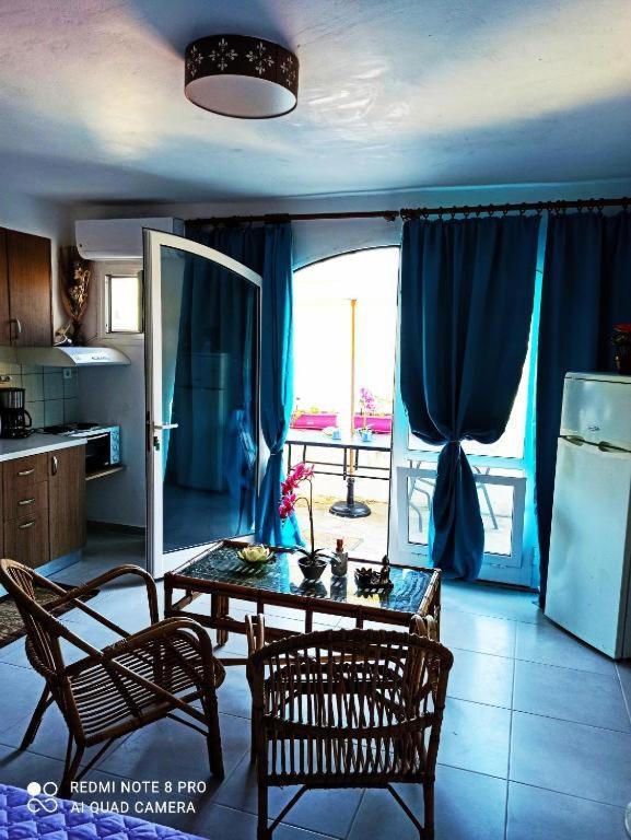 Villa Galini Asos Rom bilde